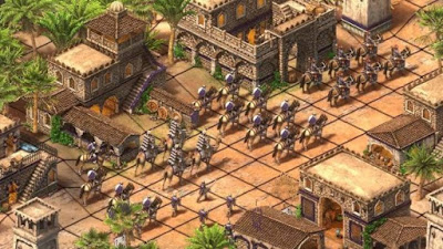 age of empires 2 highly compressed